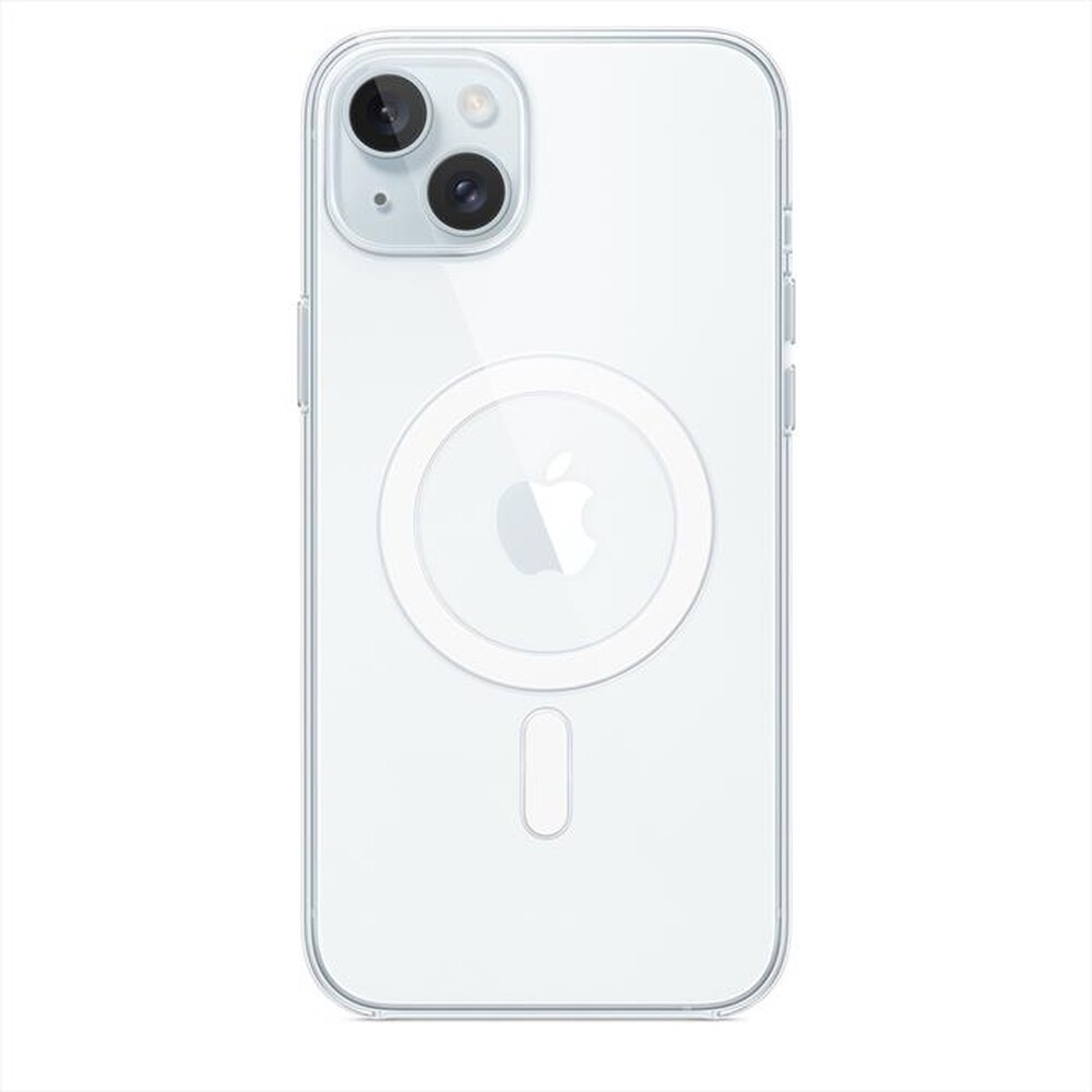 "APPLE - iPhone 15 Plus Clear Case-Trasparente"