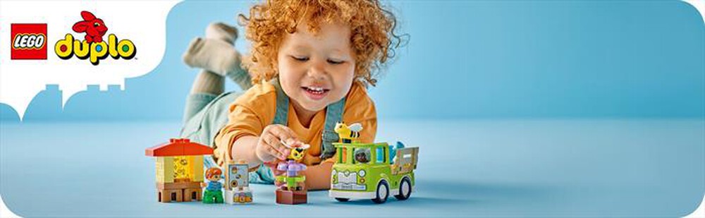 Immagine del prodotto LEGO - DUPLO Town Cura di api e alveari 10419