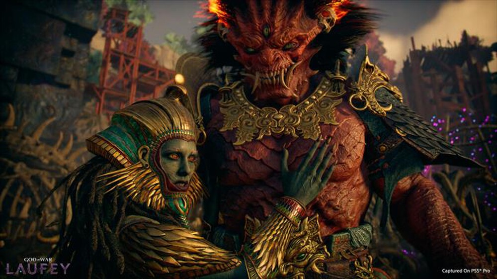 Immagine del prodotto SONY COMPUTER - GOD OF WAR LAUFEY