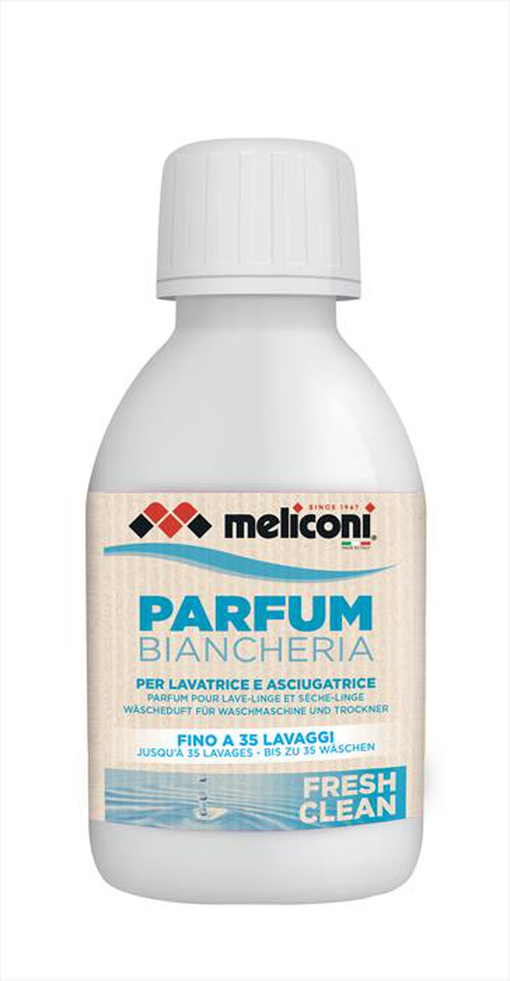 Immagine del prodotto MELICONI - Profuma Bucato Fresh Clean-Bianco