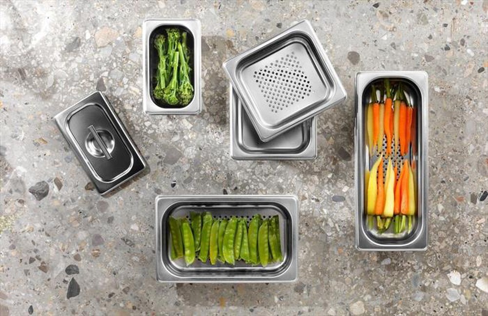 Immagine del prodotto ELECTROLUX - PKKS8 Set in acciaio per cottura