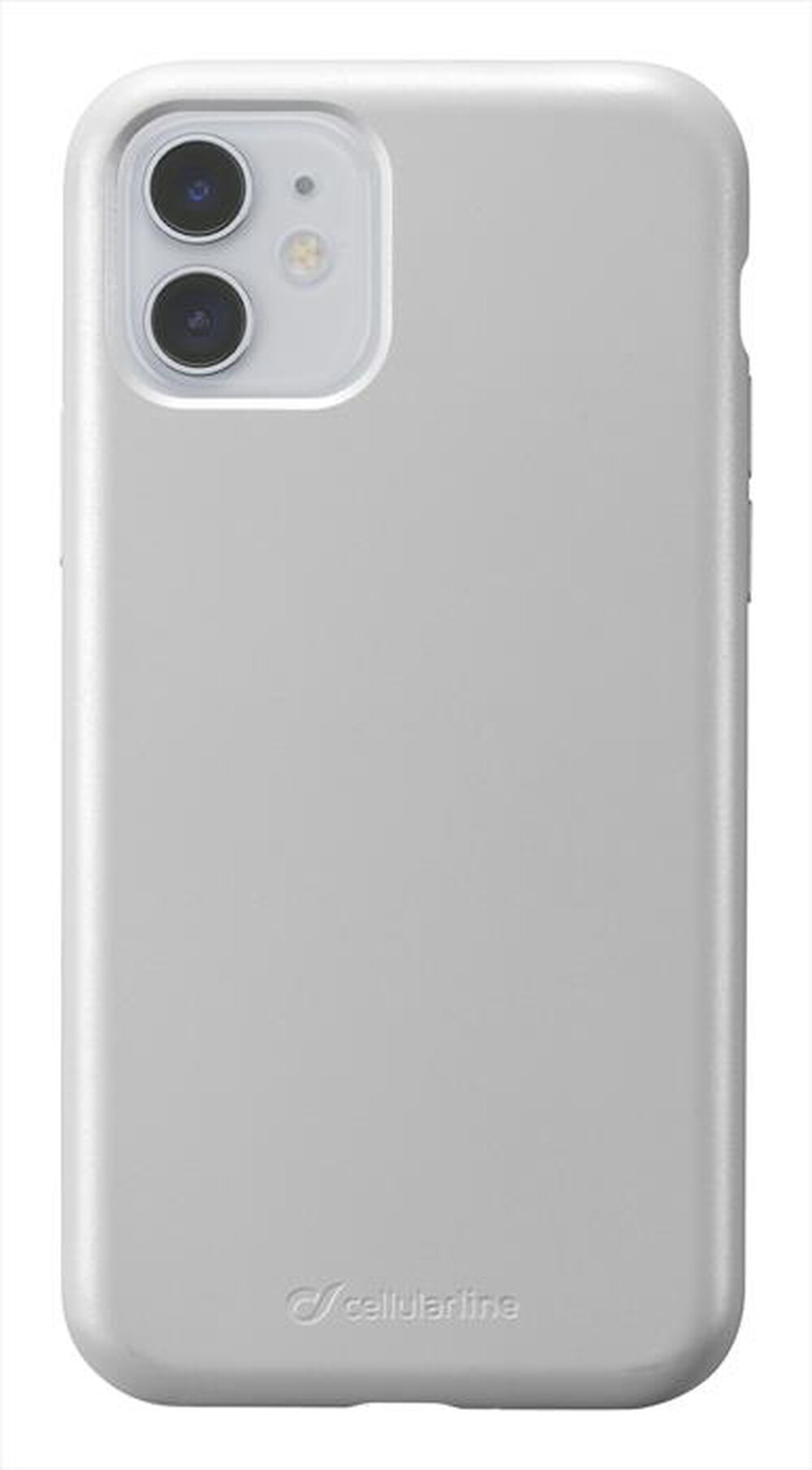 "CELLULARLINE - SENSATIONIPHXR2S-Argento"
