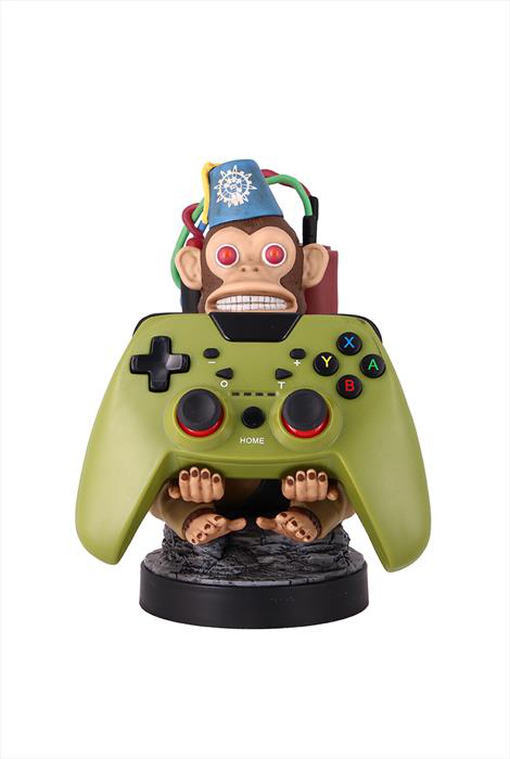 "EXQUISITE GAMING - MONKEY BOMB CABLE GUY"