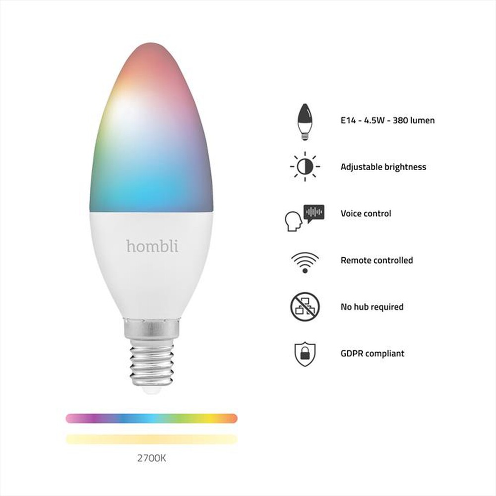 "HOMBLI - HBES-0124"
