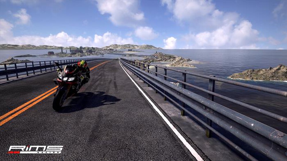 "NACON - RIMS RACING PS4"