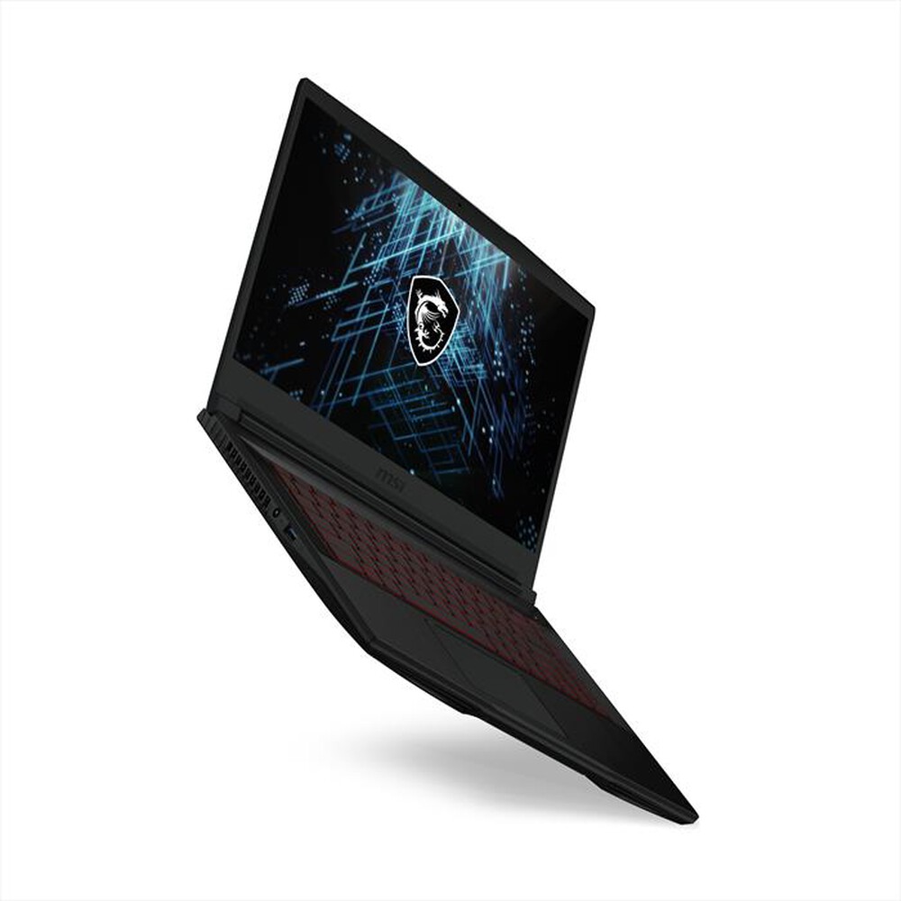 "MSI - GF63 THIN 11UC-614IT-Nero"