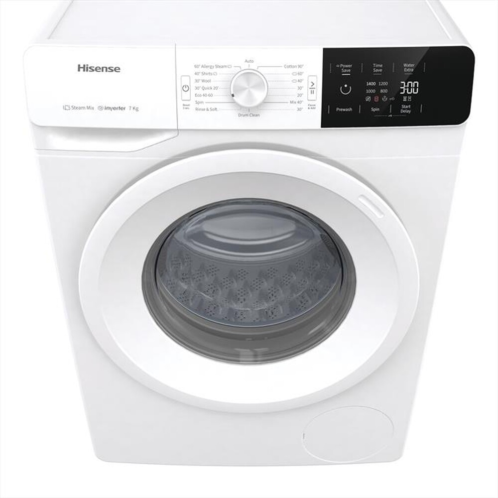 "HISENSE - WFGE70141VM - "