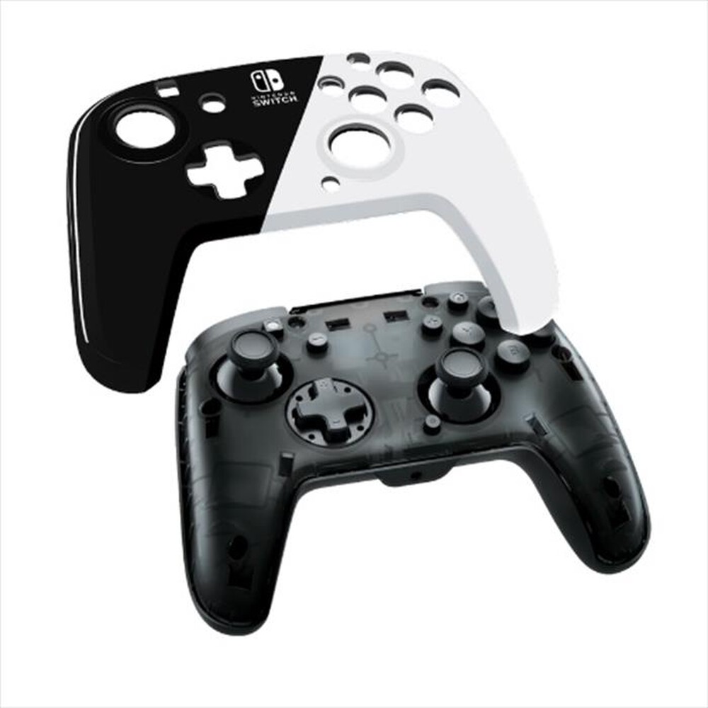 "PDP - Gaming Faceoff Deluxe+ Wired Switch Pro Controller"