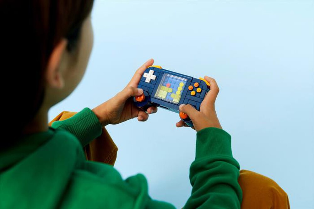 Immagine del prodotto LEGO - CREATOR 3IN1 Console di gioco retr&ograve; - 31380