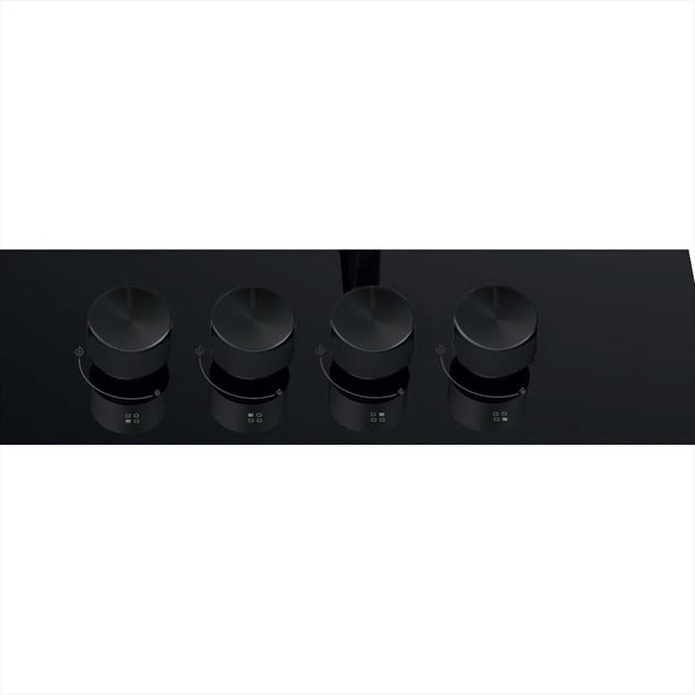 "WHIRLPOOL - Piano cottura a gas GOA 6423/NB1 59 cm-Nero"