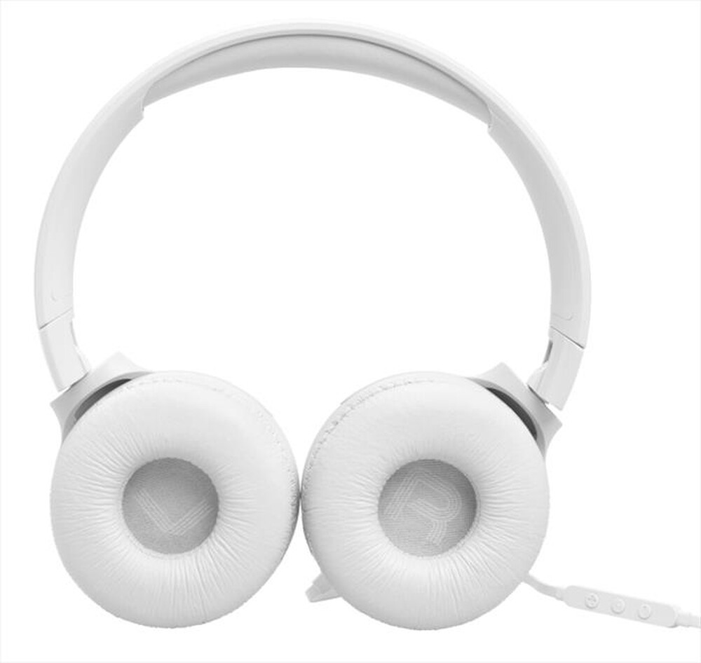 Immagine del prodotto JBL - CUFFIE AD ARCHETTO SUPRA-AURALI CON CAVO TUNE 520C-Bianco