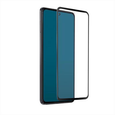 SBS - Screen protector TESCRFCMOG825GK per Moto G82 5G-Nero