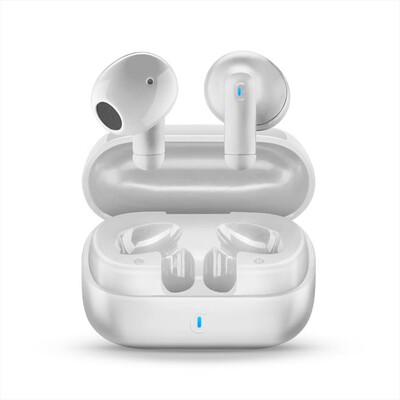 CELLULARLINE - AURICOLARI WEAVY BLUETOOTH TRUE WIRELESS-Bianco