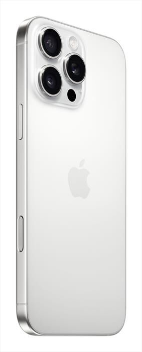 APPLE - iPhone 16 Pro Max 1TB-Titanio Bianco | Euronics