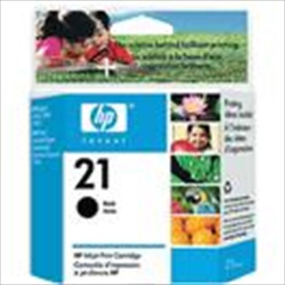 HP - CARTUCCIA INK N 21 NERA BLISTER