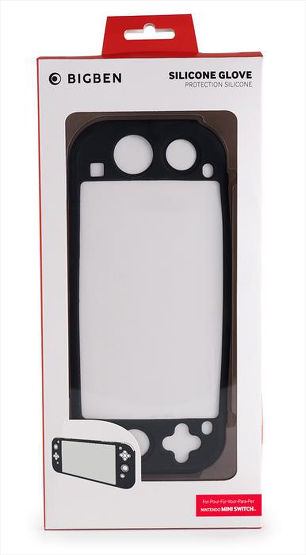 "BIG BEN - SWITCH2GLOVE-Nero"