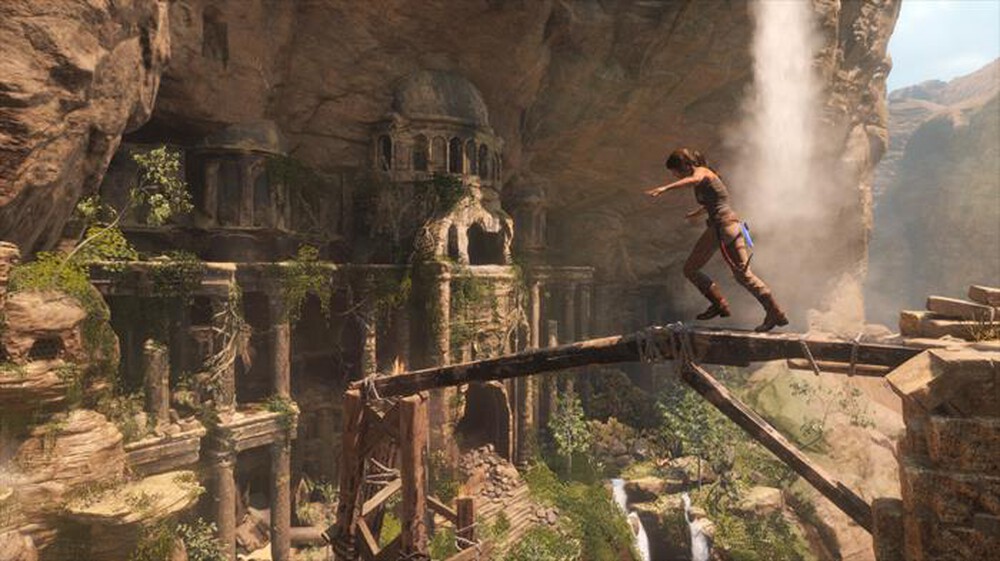"MICROSOFT - Rise of the Tomb Raider Xbox One"