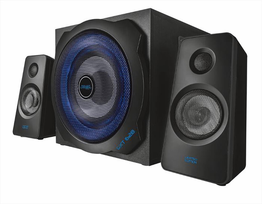 "TRUST - GXT 628 2.1 TYTAN LED"
