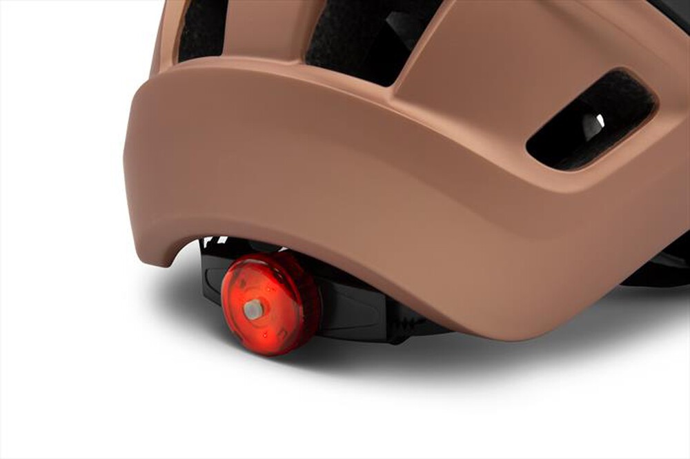 "URBAN PRIME - Casco PRO HELMET - SIZE L-Nero e bronzo"
