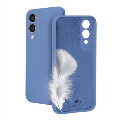 SBS - Cover Instinct Samsung S25 Edge TEINSTSAS25EB-Blu