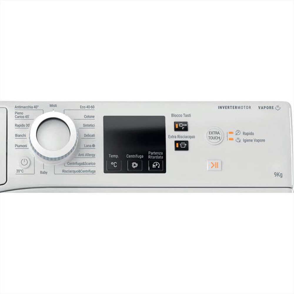 "HOTPOINT ARISTON - Lavatrice NF97WK IT 9 Kg Classe A"