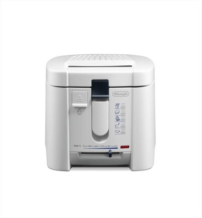 DE LONGHI - F13205-Bianca
