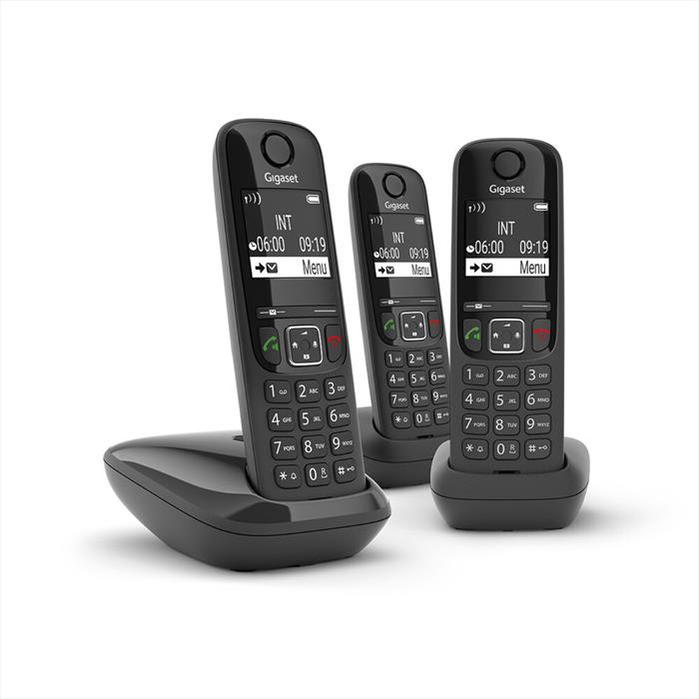Immagine del prodotto GIGASET - GIGASET AS690 ITA TRIO