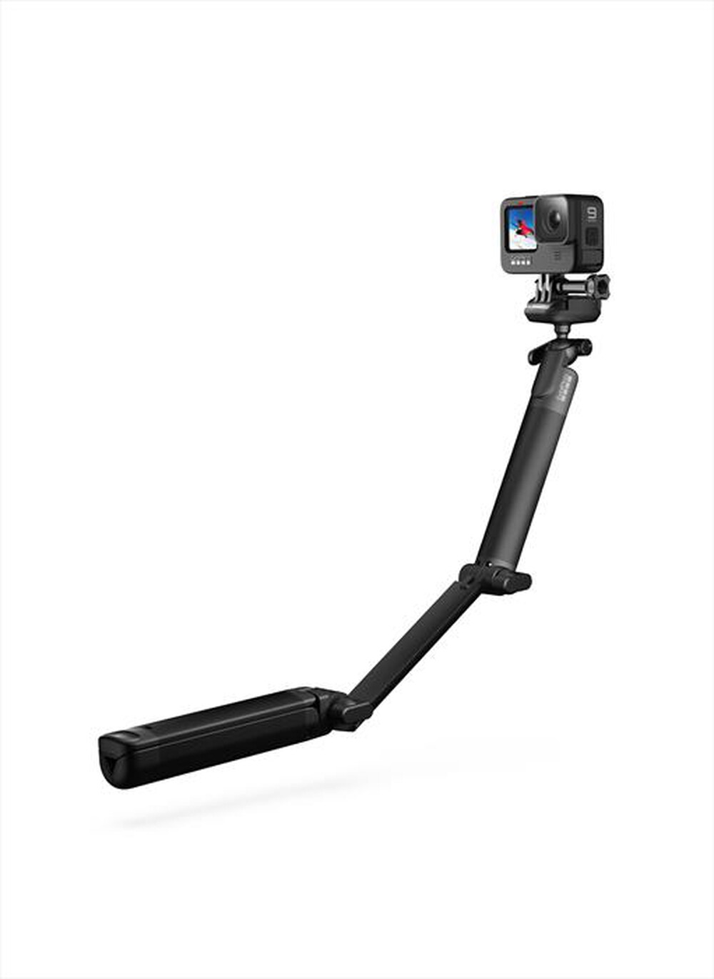 "GoPro - 3-Way Grip 2.0-Nero"