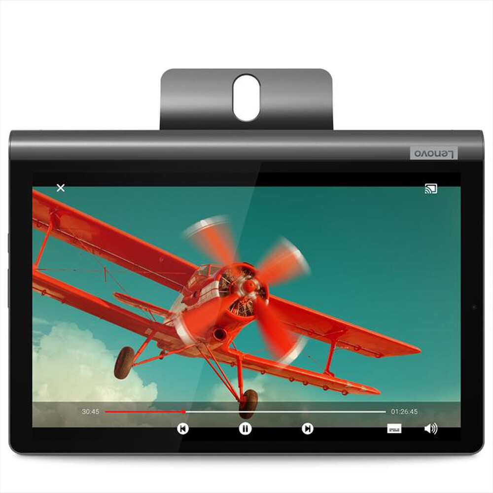 "LENOVO - LENOVO YT-X705L  ZA530036SE-IRON GREY"