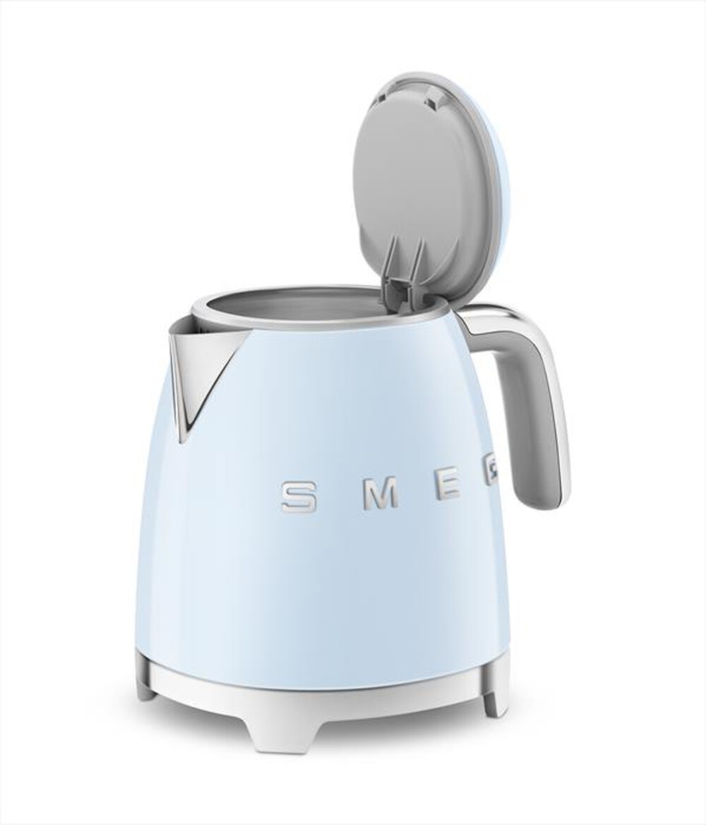 "SMEG - Mini Bollitore 50's Style – KLF05PBEU-Azzurro"