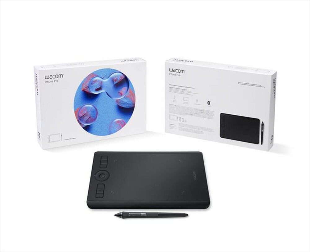 "WACOM - intuos pro S"