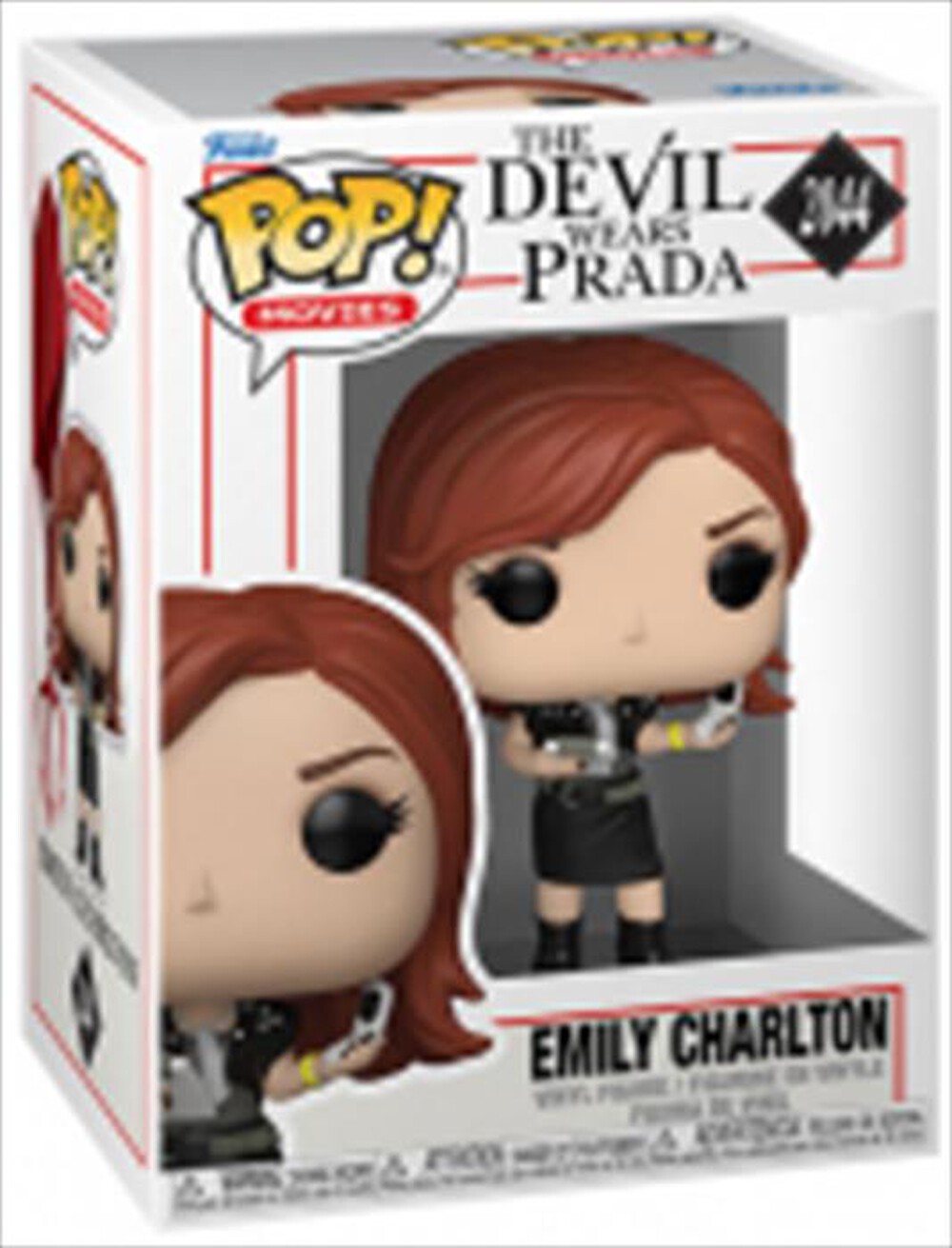 Immagine del prodotto FUNKO - POP Il Diavolo Veste Prada Emily Charlton - 90350