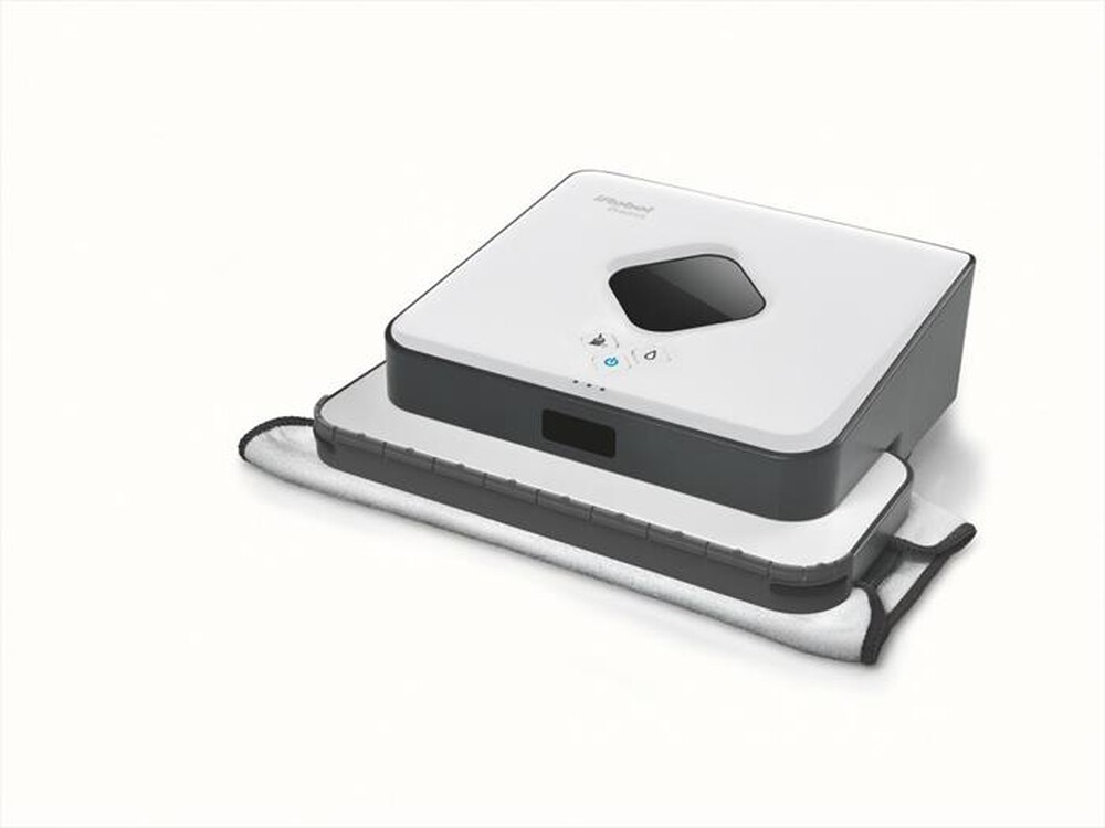 "iROBOT - Braava 390T-White"