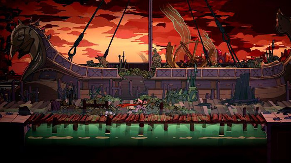 Immagine del prodotto UBISOFT - THE ROGUE PRINCE OF PERSIA