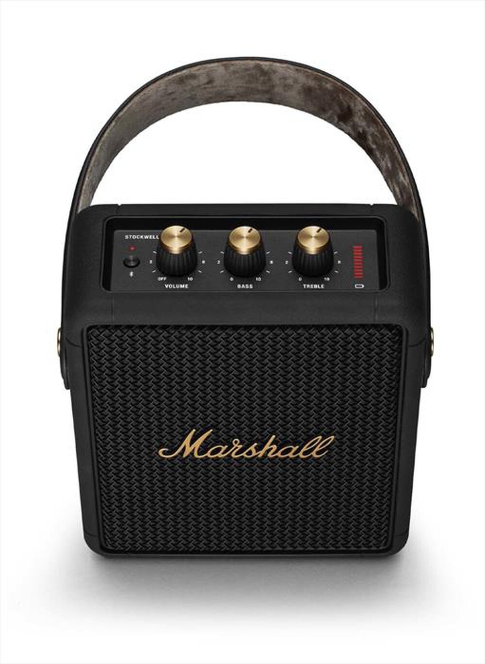 "MARSHALL - Speaker Stockwell II-Nero"