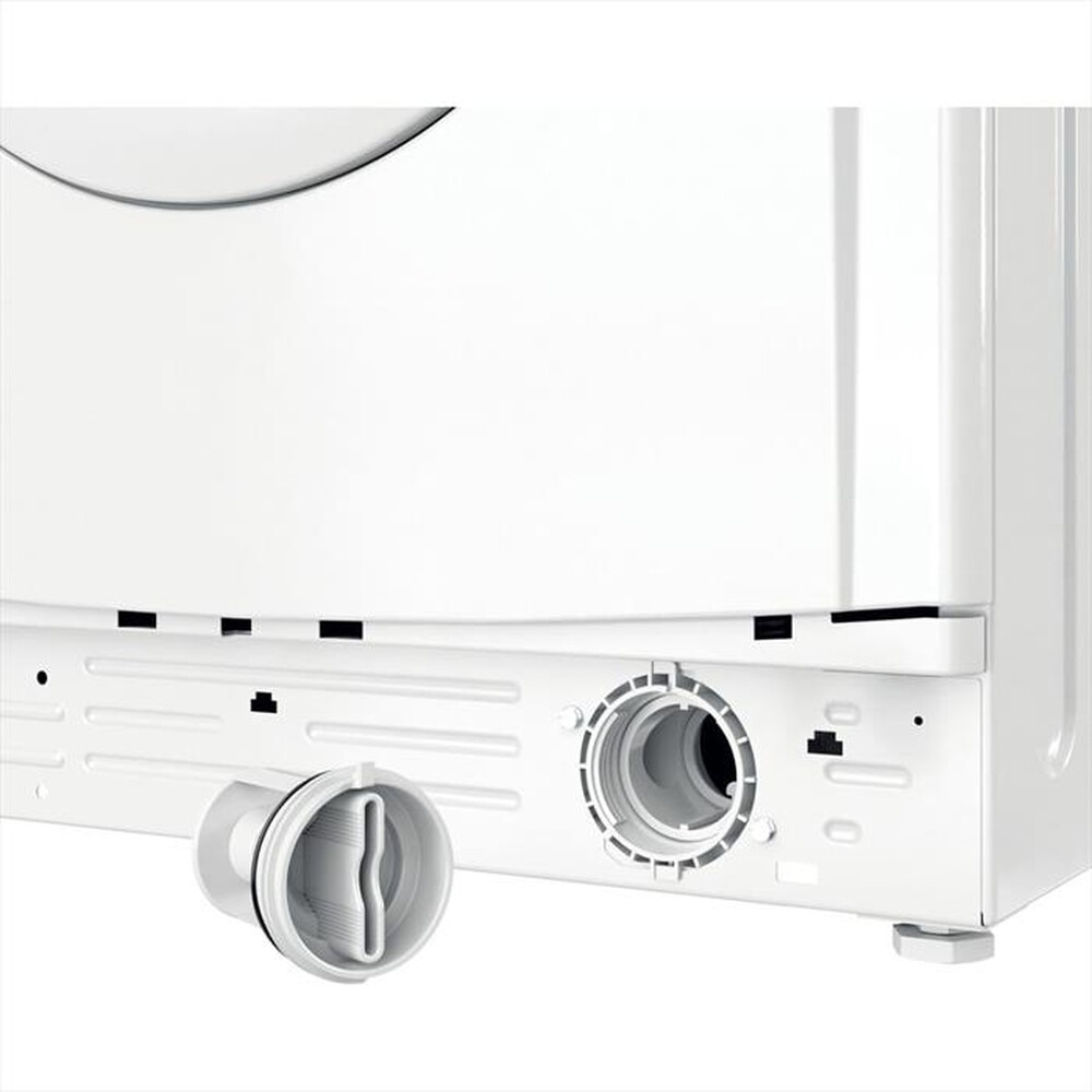 Immagine del prodotto INDESIT - Lavatrice EWC 81283 W IT N 8 Kg Classe D