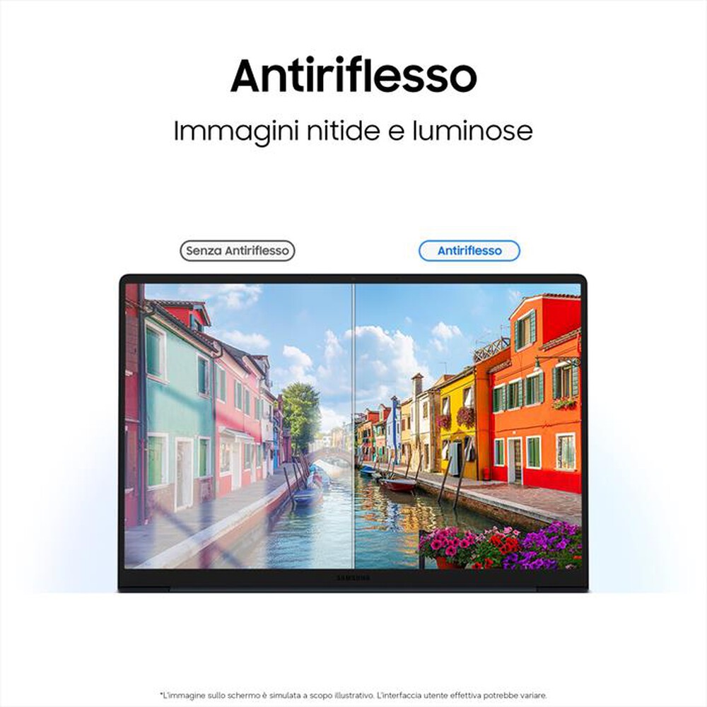 Immagine del prodotto SAMSUNG - Notebook GALAXY BOOK6 16"-Gray