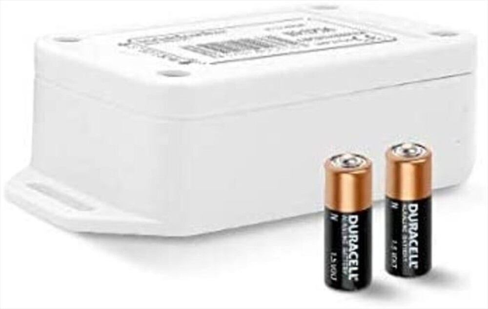 "ISMARTGATE - ULTIMATE LITE GARAGE-WHITE"
