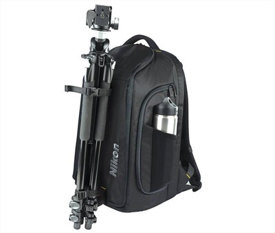 NIKON - CF-EU12 ZAINO SLR BACKPACK EXPLORER-Black