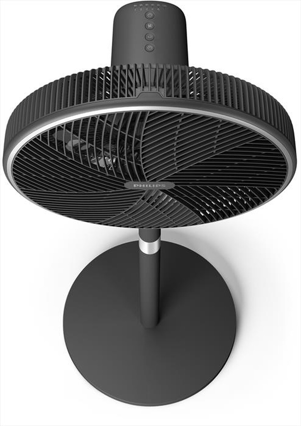 "PHILIPS - Ventilatore a piantana SERIES 3000 CX3550/01-Nero"