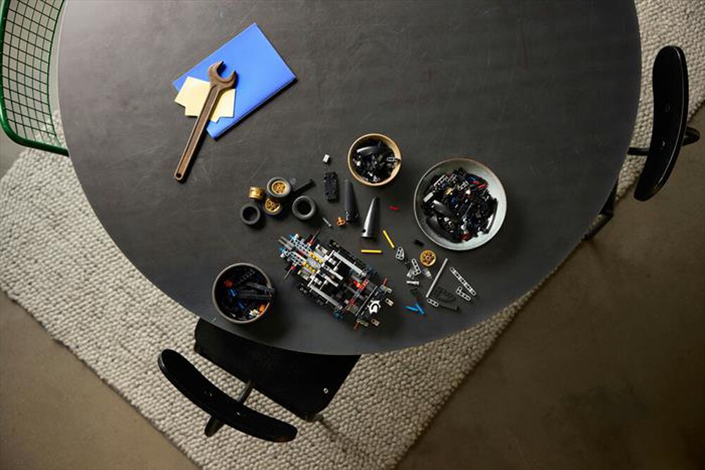 Immagine del prodotto LEGO - TECHNIC Auto da corsa Ford GT40 MKII 1966 - 42223