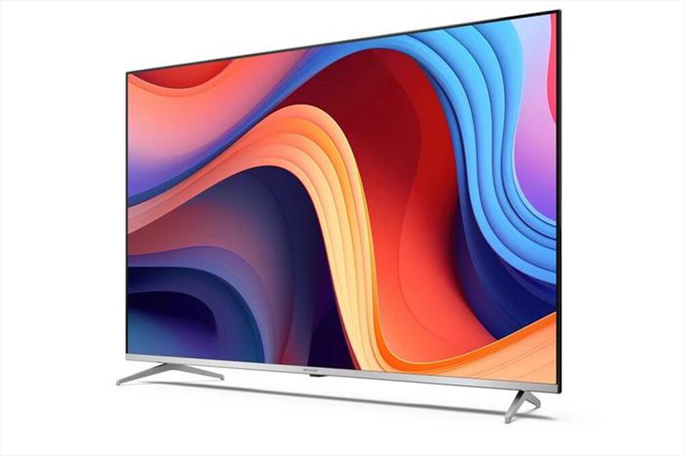 Immagine del prodotto SHARP - Smart TV LED UHD 4K 55" 55GP6260E-Nero
