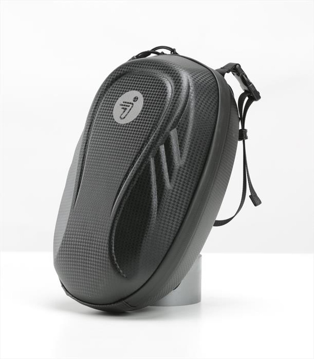 "SEGWAY - Borsa portaoggetti KICKSCOOTER FRONT BAG NEW-Black"