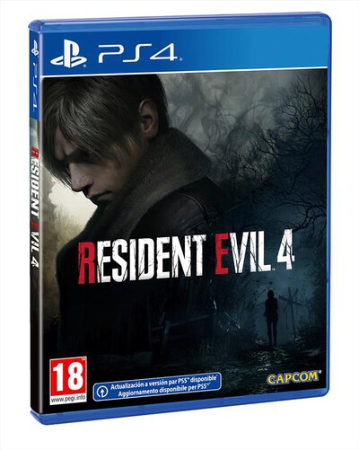 KOCH MEDIA - RESIDENT EVIL 4 REMAKE