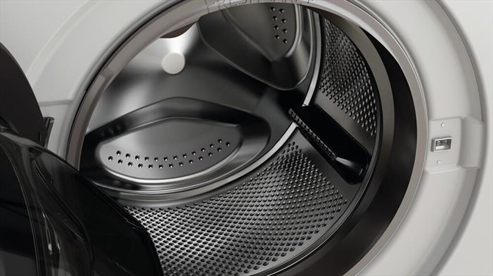 "WHIRLPOOL - Lavasciuga FRESHCARE FFWDD 107436 BSV IT 10/7 Kg-A-Bianco"