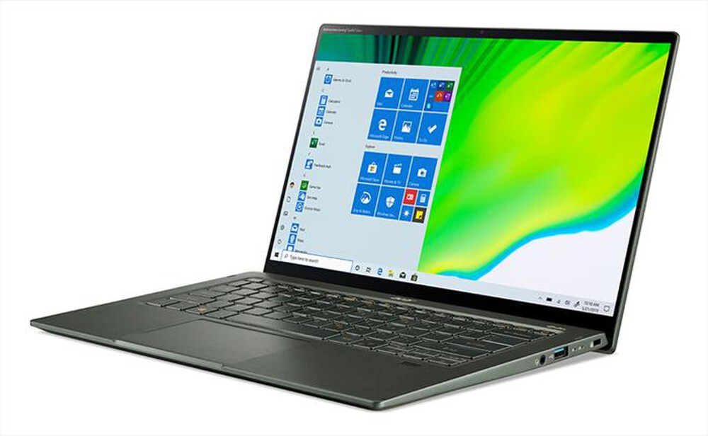 "ACER - SF514-55T-537R-Verde"