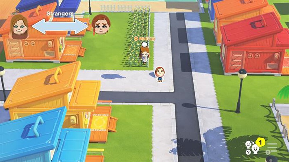 Immagine del prodotto NINTENDO - TOMODACHI LIFE: UNA VITA DA SOGNO - COD. DOWNLOAD