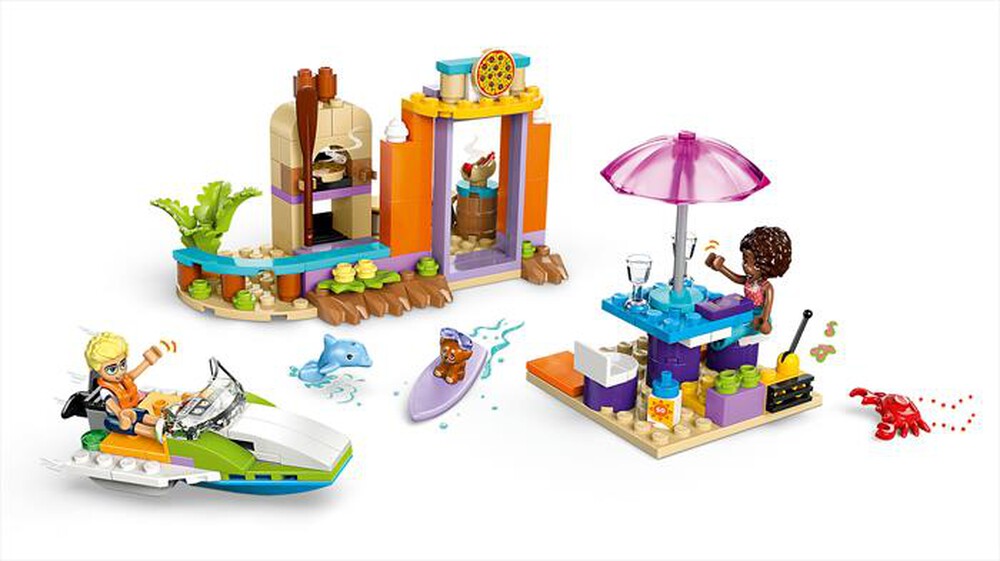 Immagine del prodotto LEGO - FRIENDS Valigia creativa spiaggia e viaggio 42672