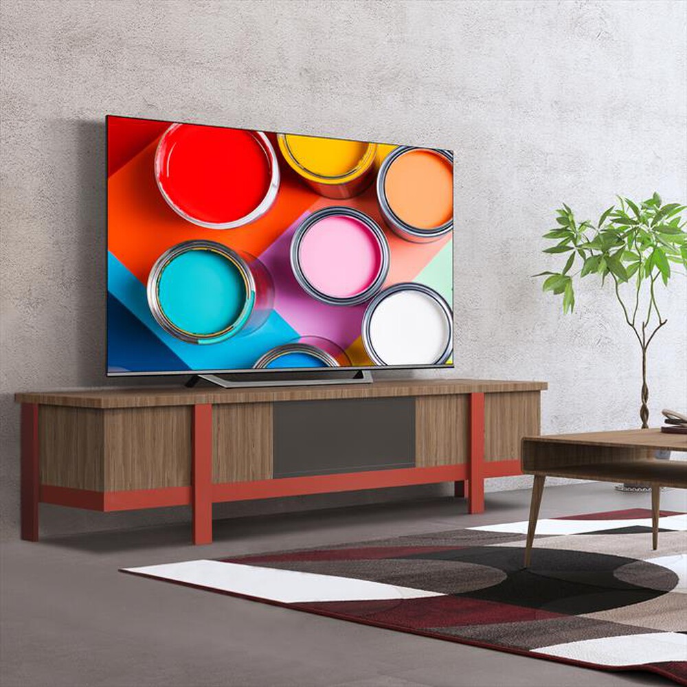 Immagine del prodotto HISENSE - Smart Tv QLED 4K Dolby Vision 58" 58A72GQ-Black