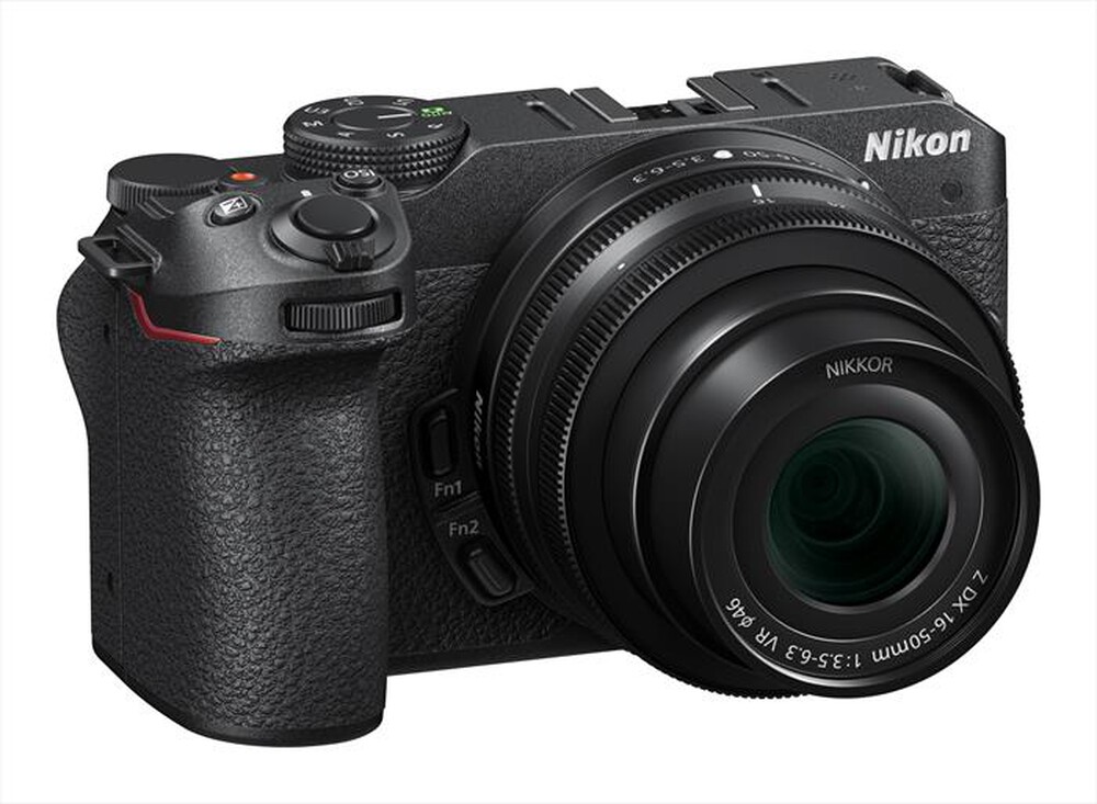 "NIKON - Fotocamera Z30 VLOGGER KIT-Black"